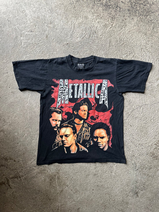90s/00s Metallica Bootleg Vintage Tee | Size M
