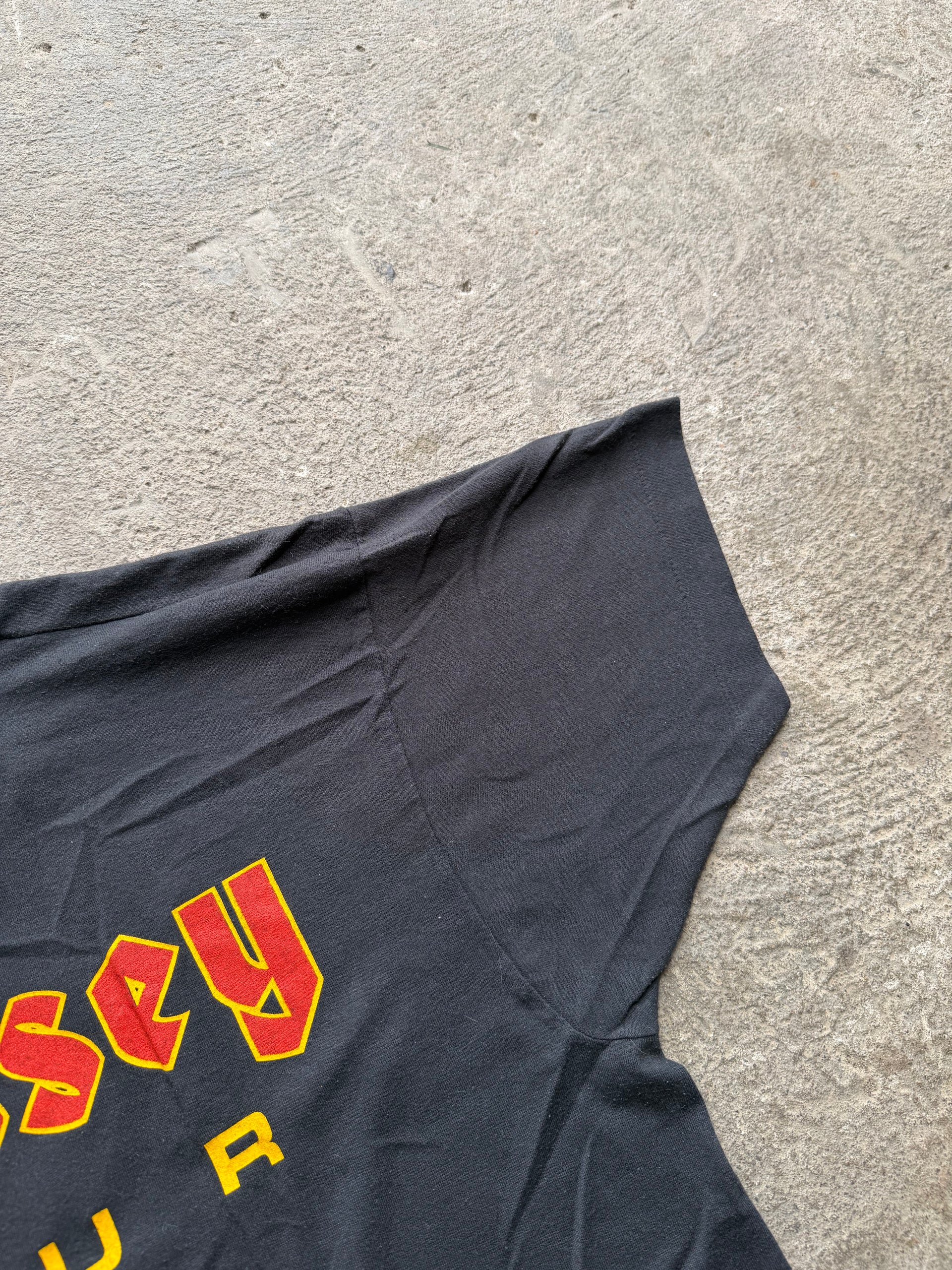 Yngwie Malmsteen Odyssey Tour 1988 Vintage Tee | Size L