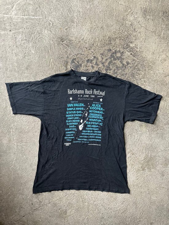 1998 Karlshamn Rock Festival Tee | Size XL