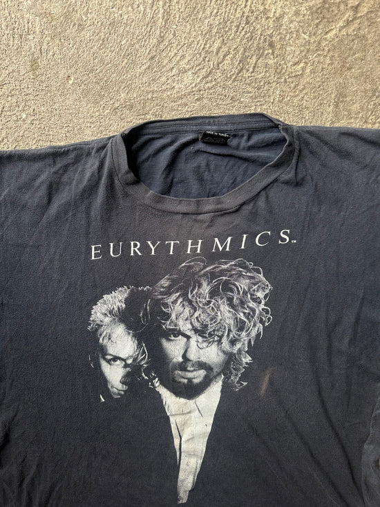 1986 Eurythmics Vintage Tee | Size XL