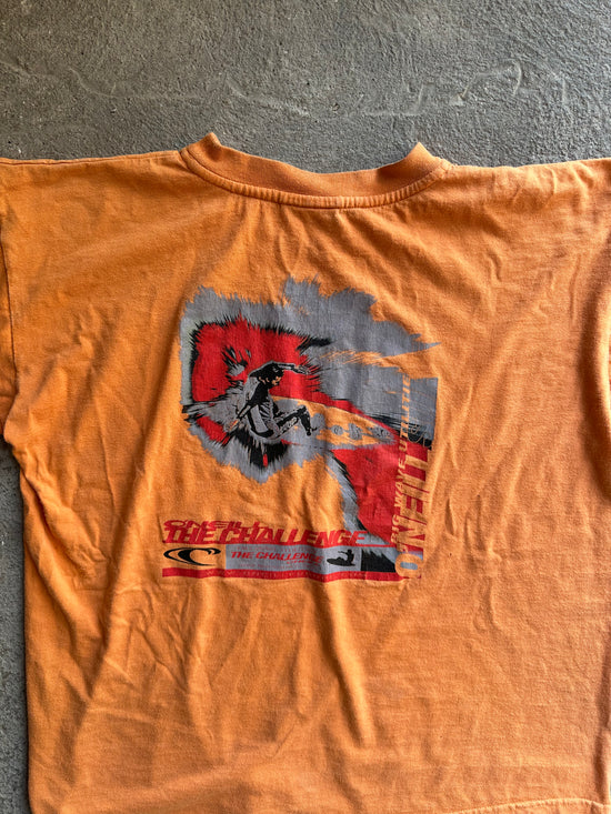 Early 2000s O’Neill Big Wave Challenge Tee | Size L