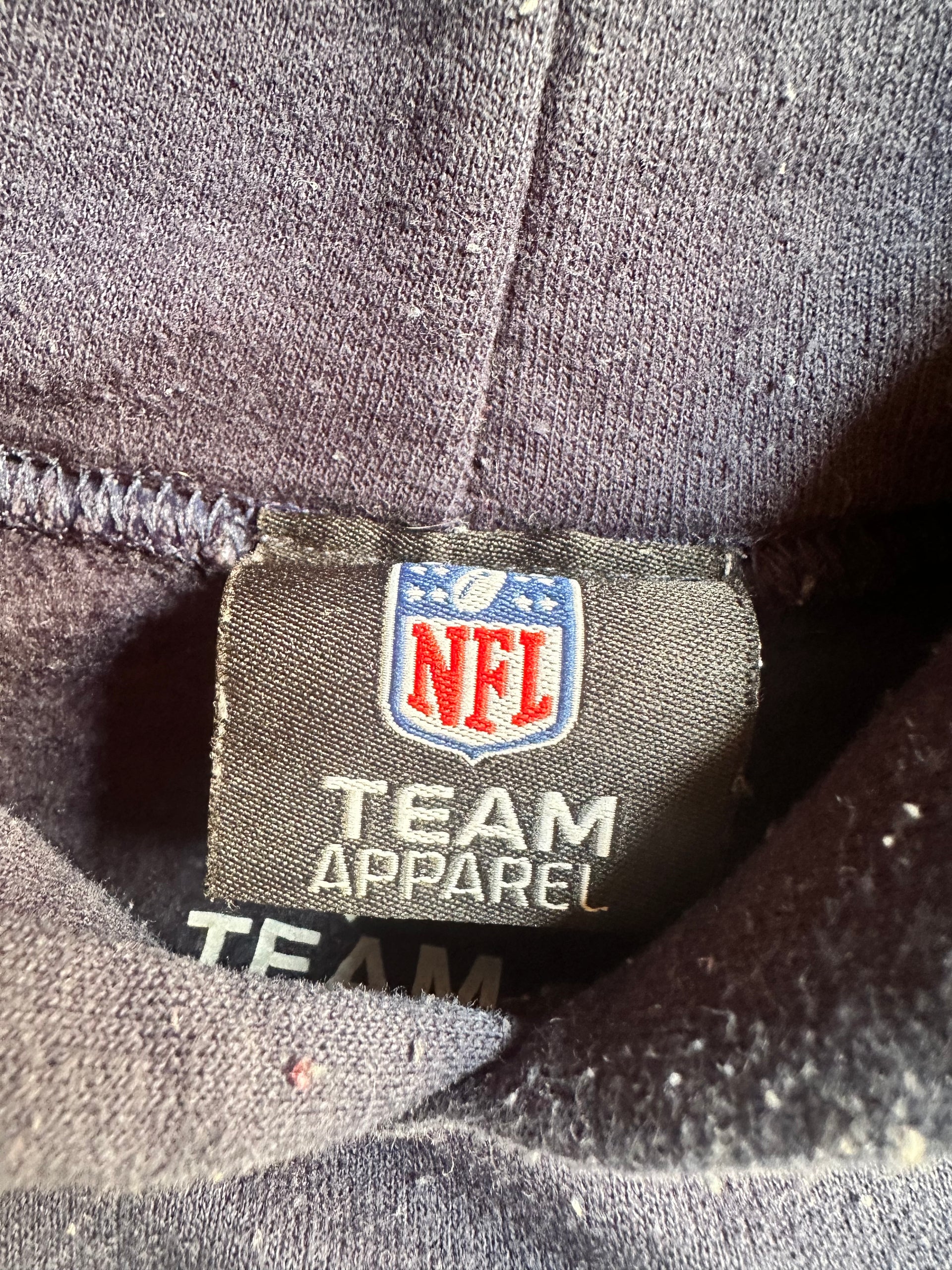 00s Los Angeles Rams NFL Hoodie | Size M