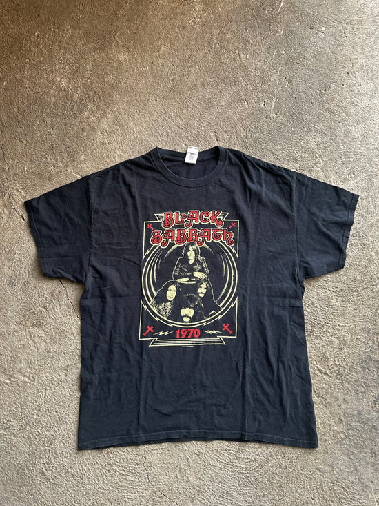Black Sabbath “The End” Farewell Tour Tee 2016 | Size XL