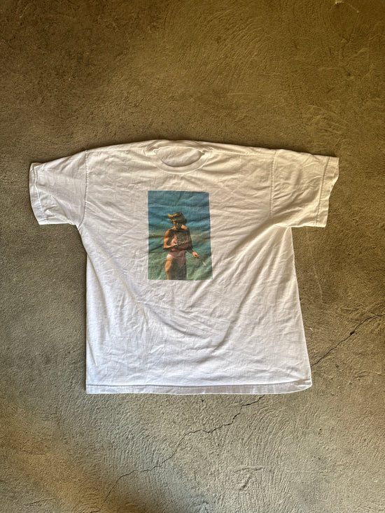 Vintage Swim Snapshot Tee | 90s/00s | Size XL