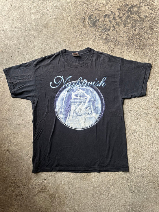 Nightwish Once Era Vintage Tee | Size XL