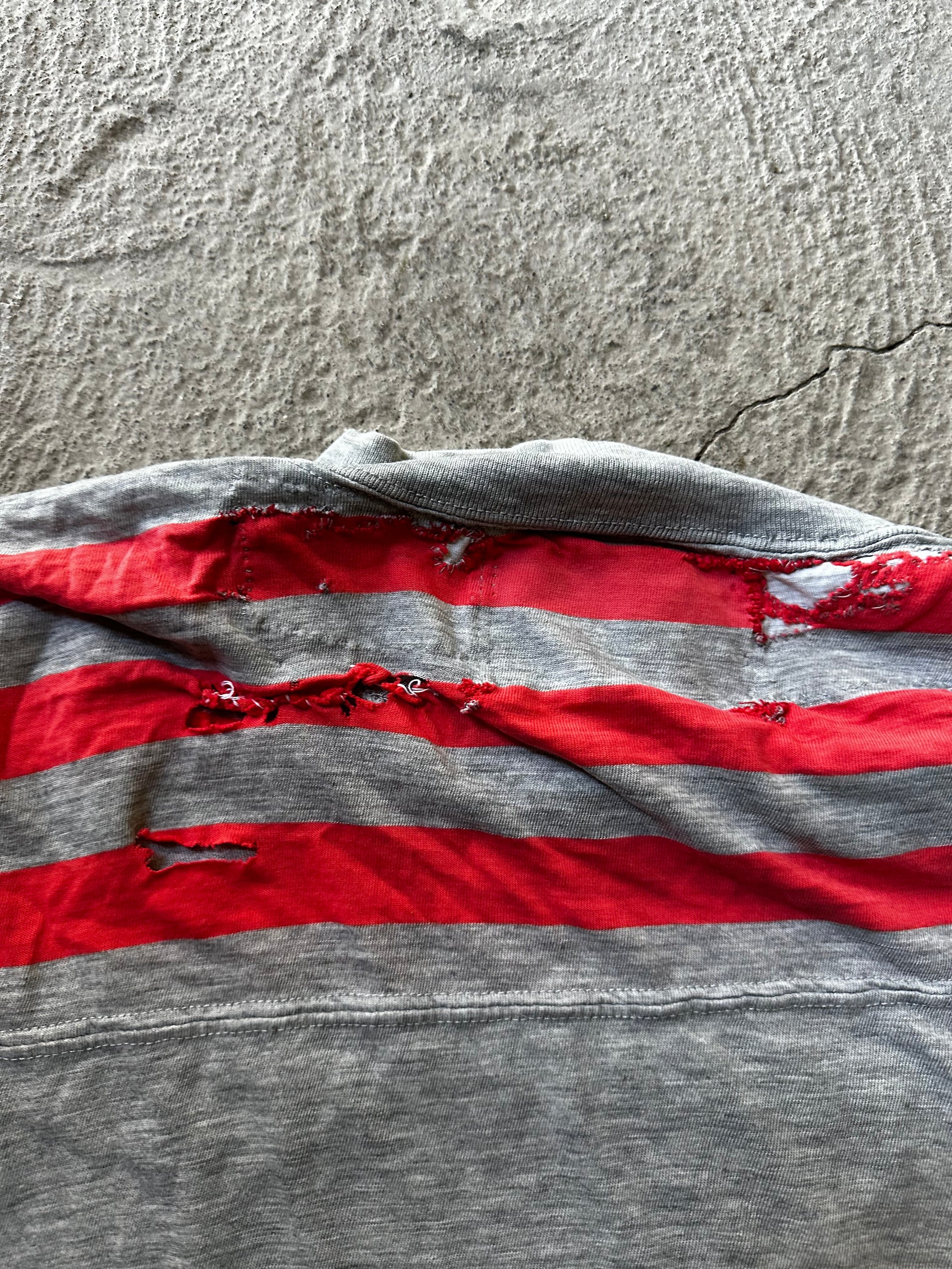 Navigator Heavy Worn Longsleeve | Size XL