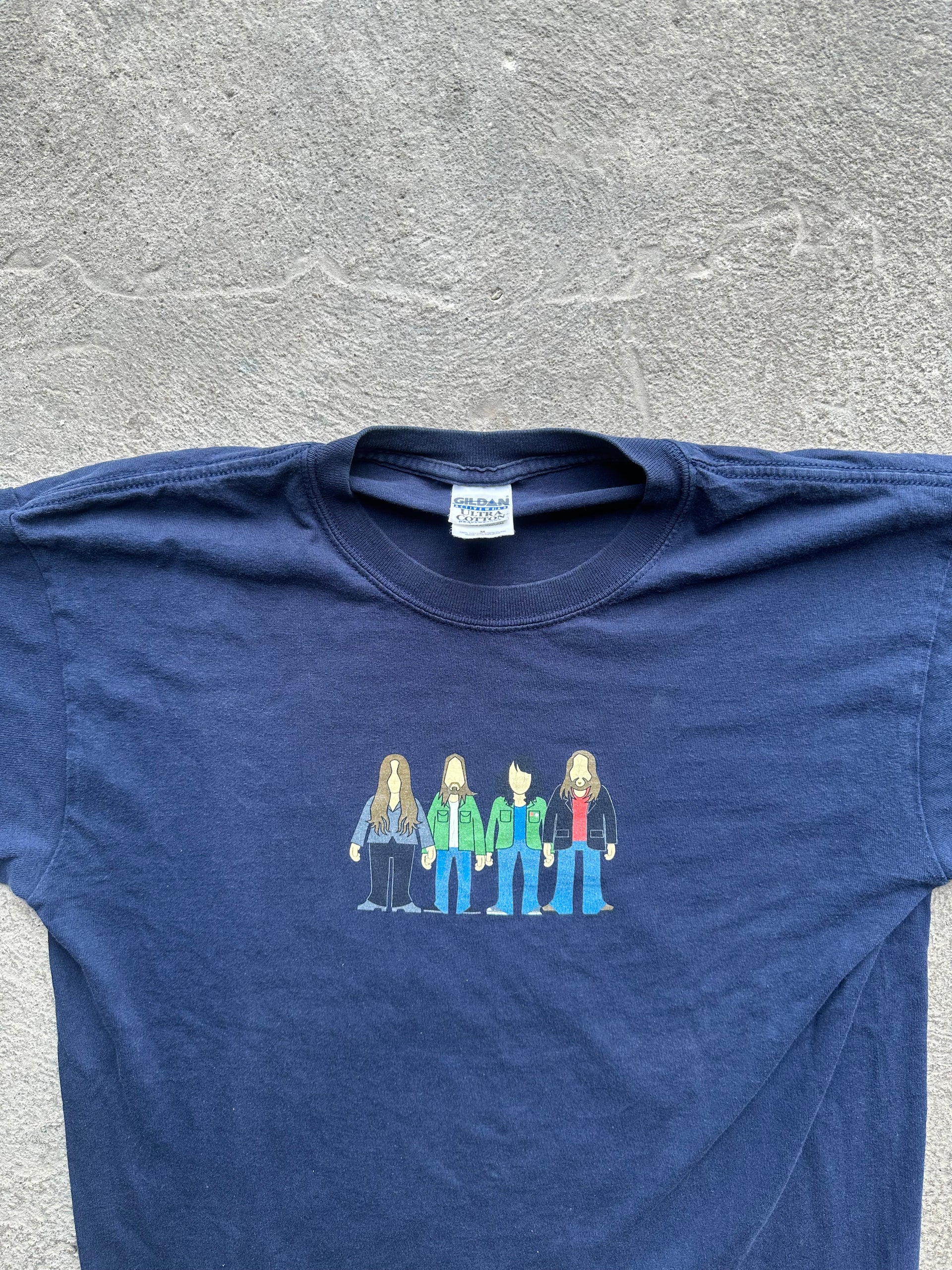 The Magic Numbers 2005 Band Tee | Size M