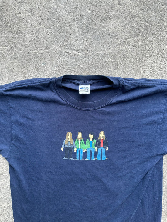 The Magic Numbers 2005 Band Tee | Size M