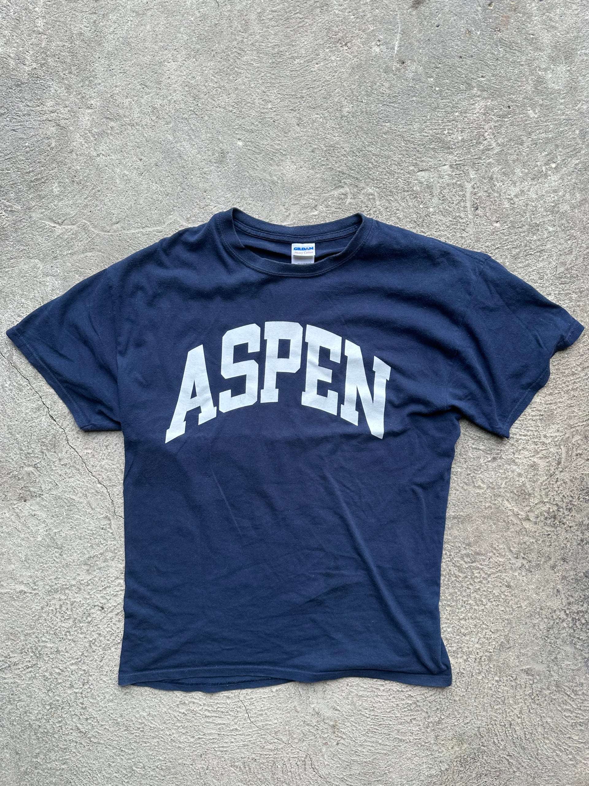 Aspen Collegiate Tee | Size L