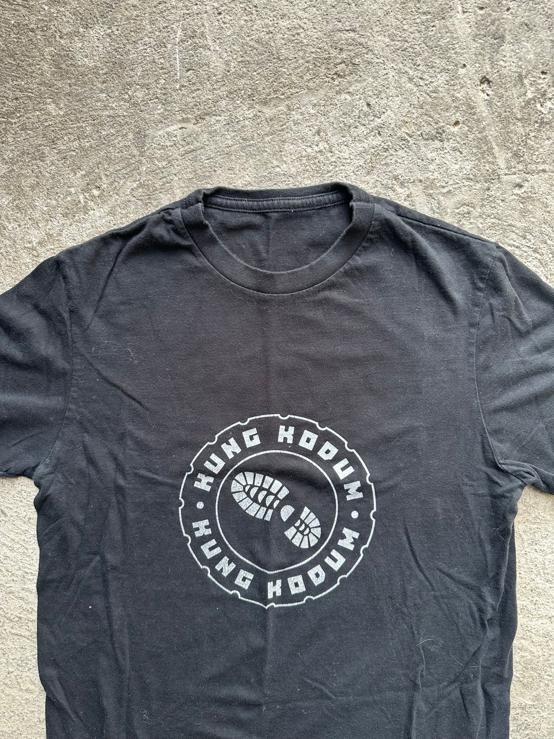 Kung Kodum Vintage Reggae Band Tee | Size S/M