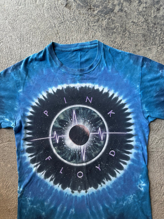 Pink Floyd Eye Tie-Dye Tour Tee 2005 | Size L