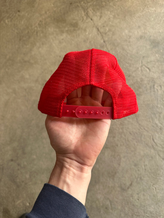 Las Vegas Casino Signs Vintage Trucker Cap