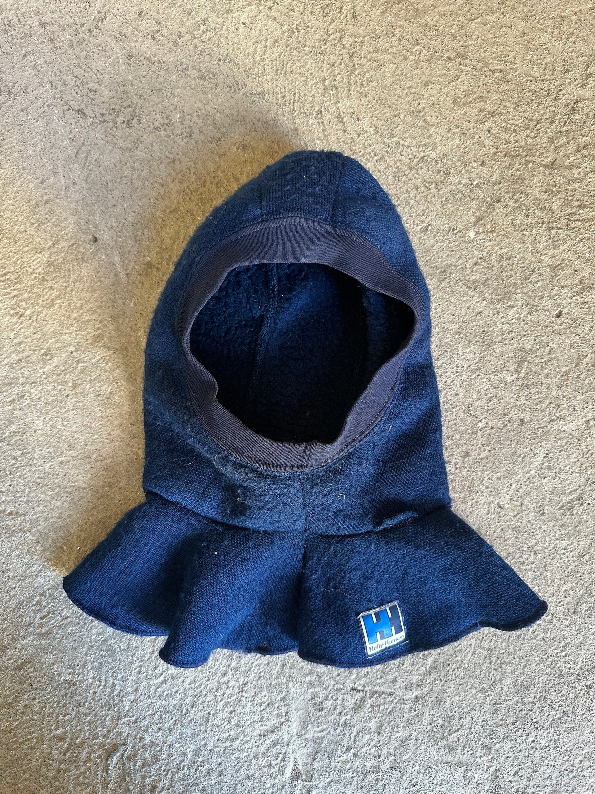 Vintage Helly Hansen Fleece Balaclava