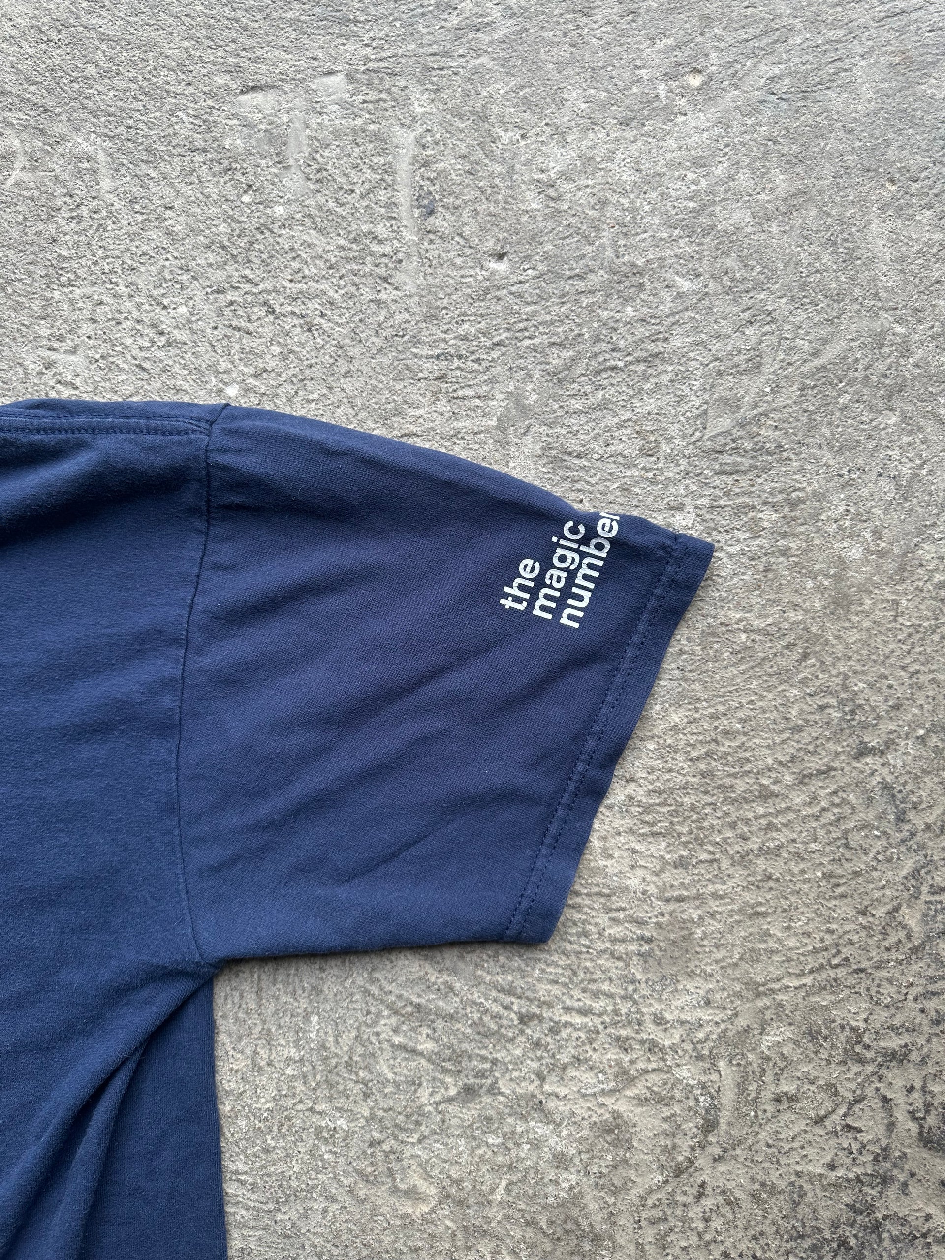 The Magic Numbers 2005 Band Tee | Size M