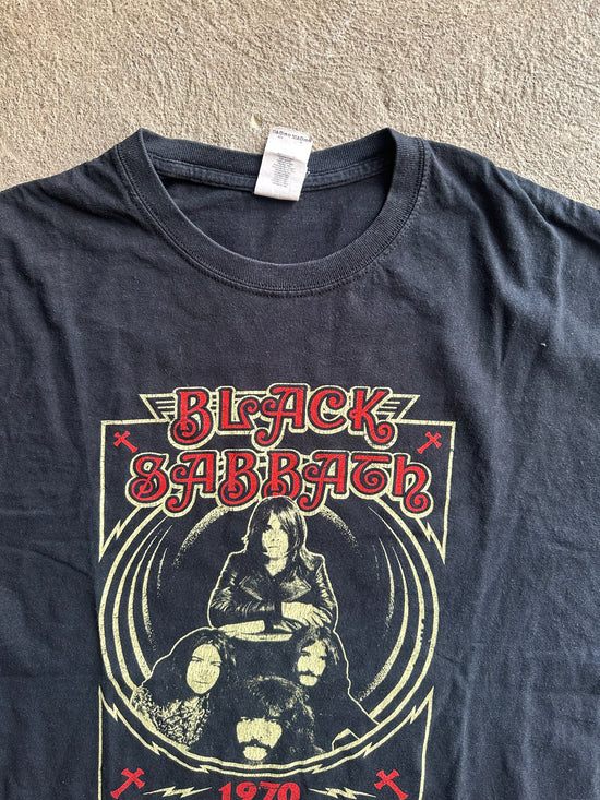 Black Sabbath “The End” Farewell Tour Tee 2016 | Size XL
