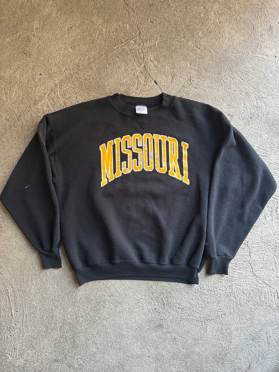 Vintage Missouri Sweatshirt by BIKE | Made in USA | Size XL