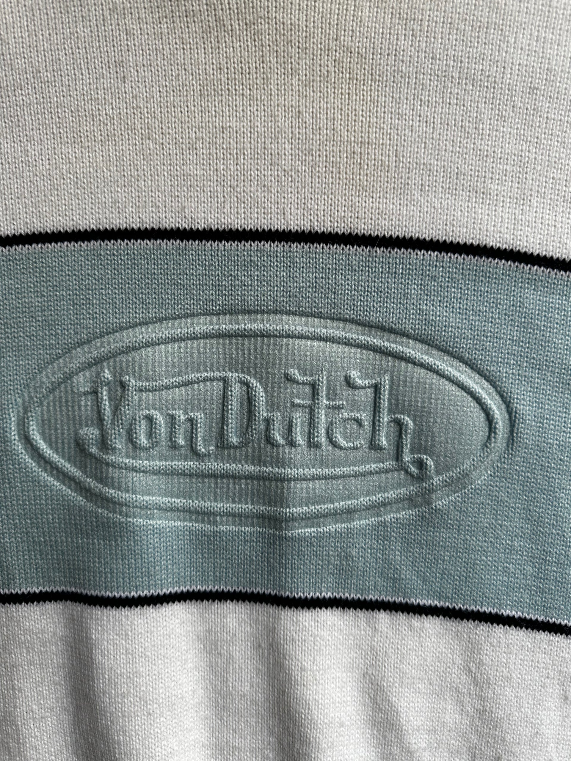Von Dutch Early 00s Vintage Crewneck | Size L