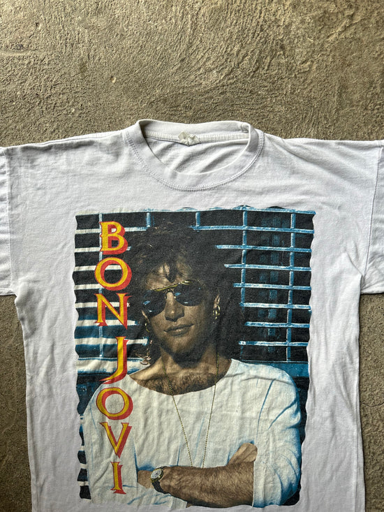 90s Bon Jovi Vintage Tee | Size M/L