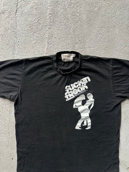 Fin’ Freak Graphic Tee – Black | Size L
