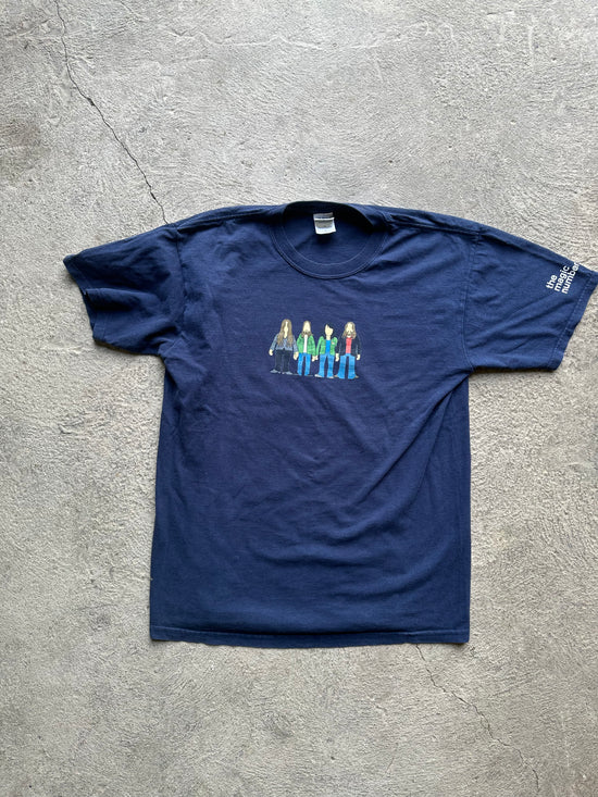 The Magic Numbers 2005 Band Tee | Size M