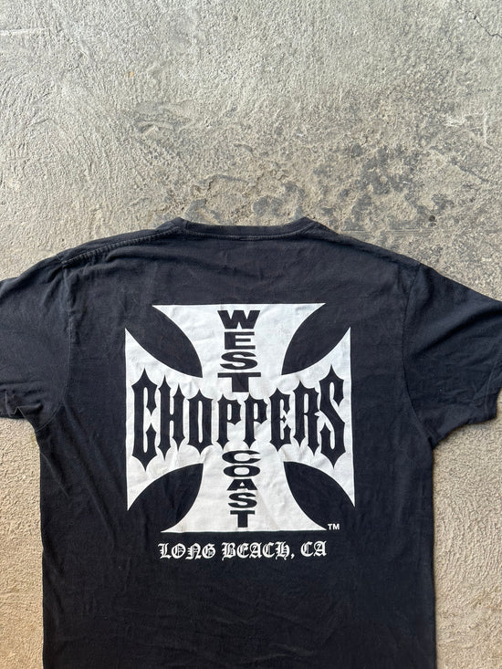 West Coast Choppers Long Beach Tee | Size L