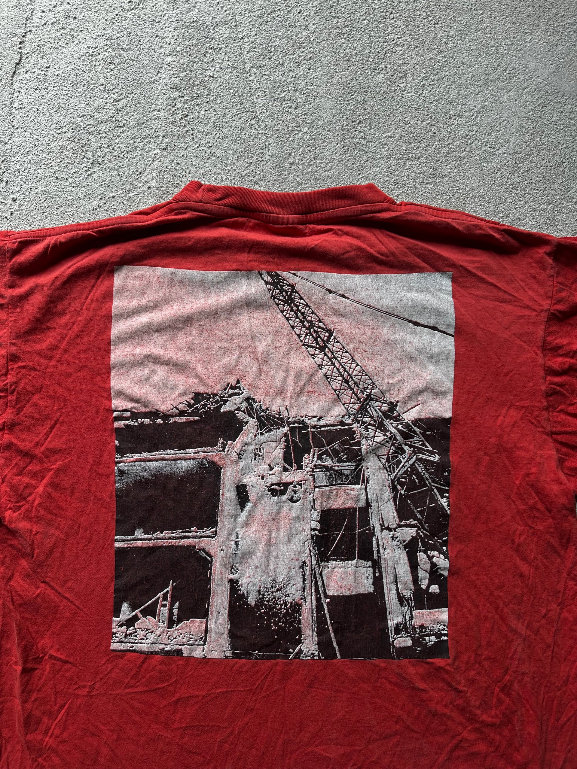 Rage Against the Machine Che Print