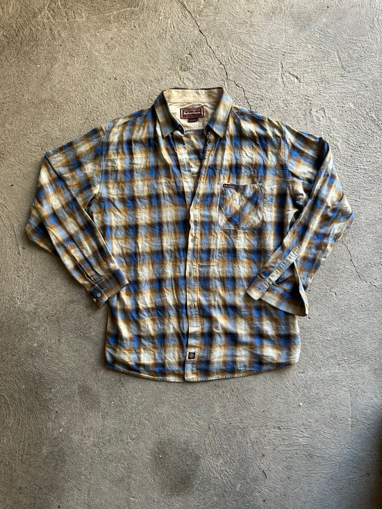 Vintage Marlboro Classics Flannel Shirt | Size XXL
