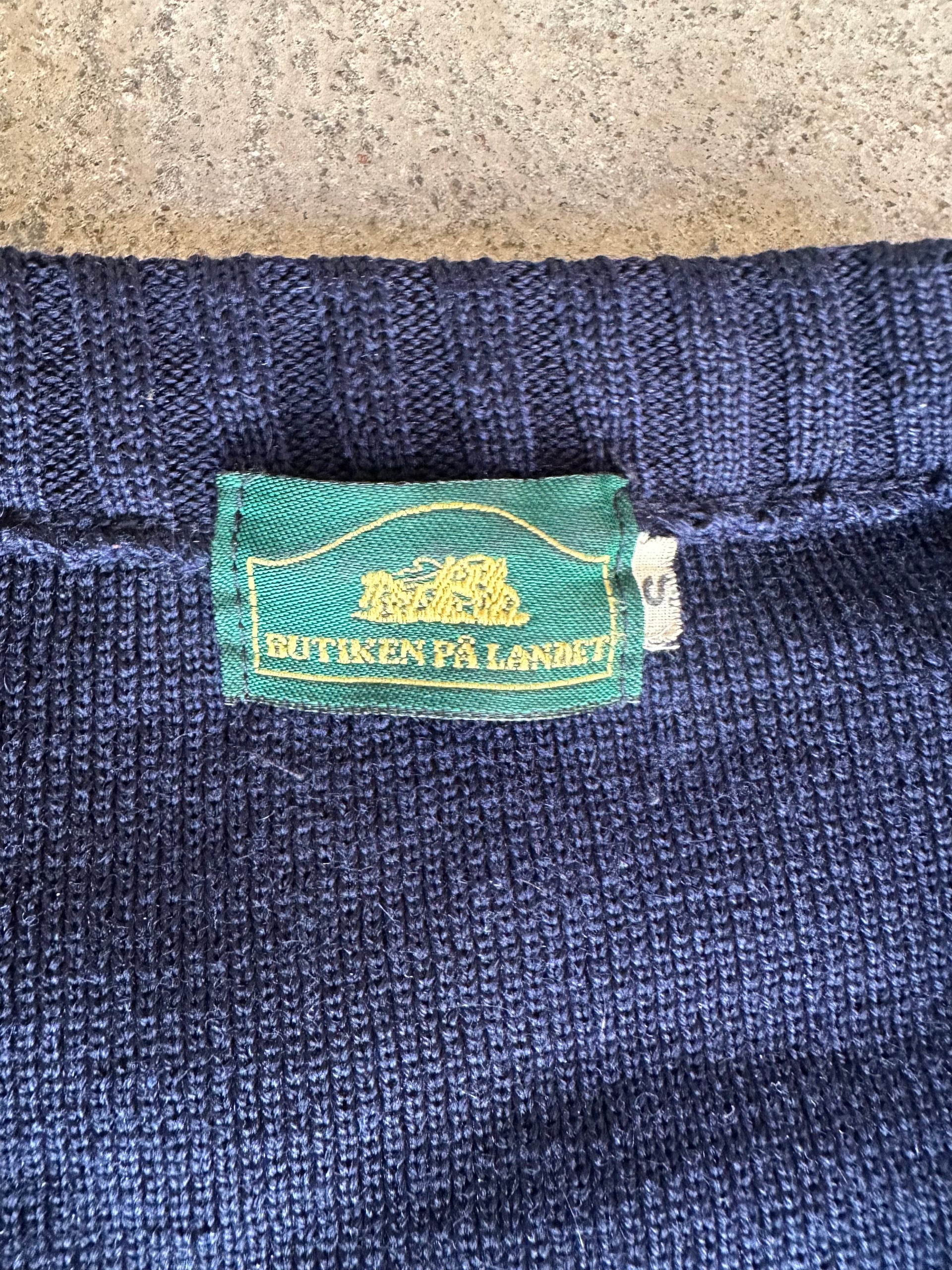 Butiken På Landet Shooting Sweater | Size M/L
