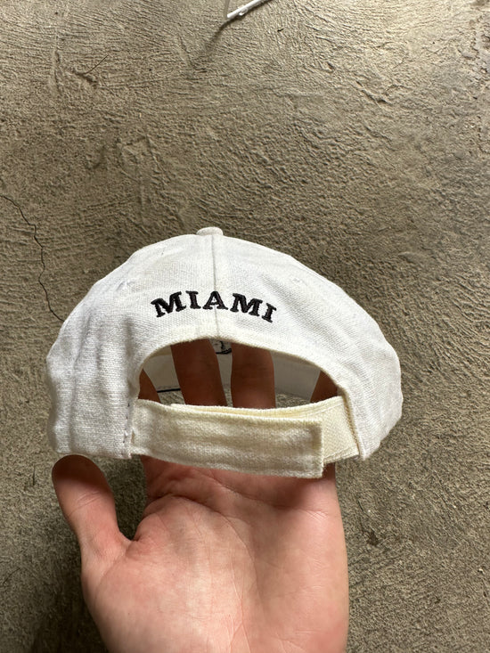 90s Planet Hollywood Miami Vintage Cap 1995