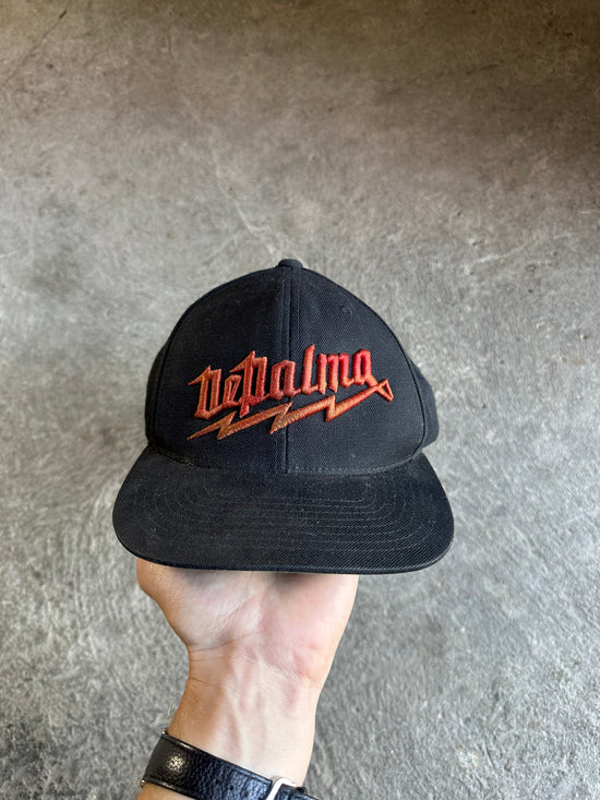 Vintage DePalma Style Snapback Cap | One Size
