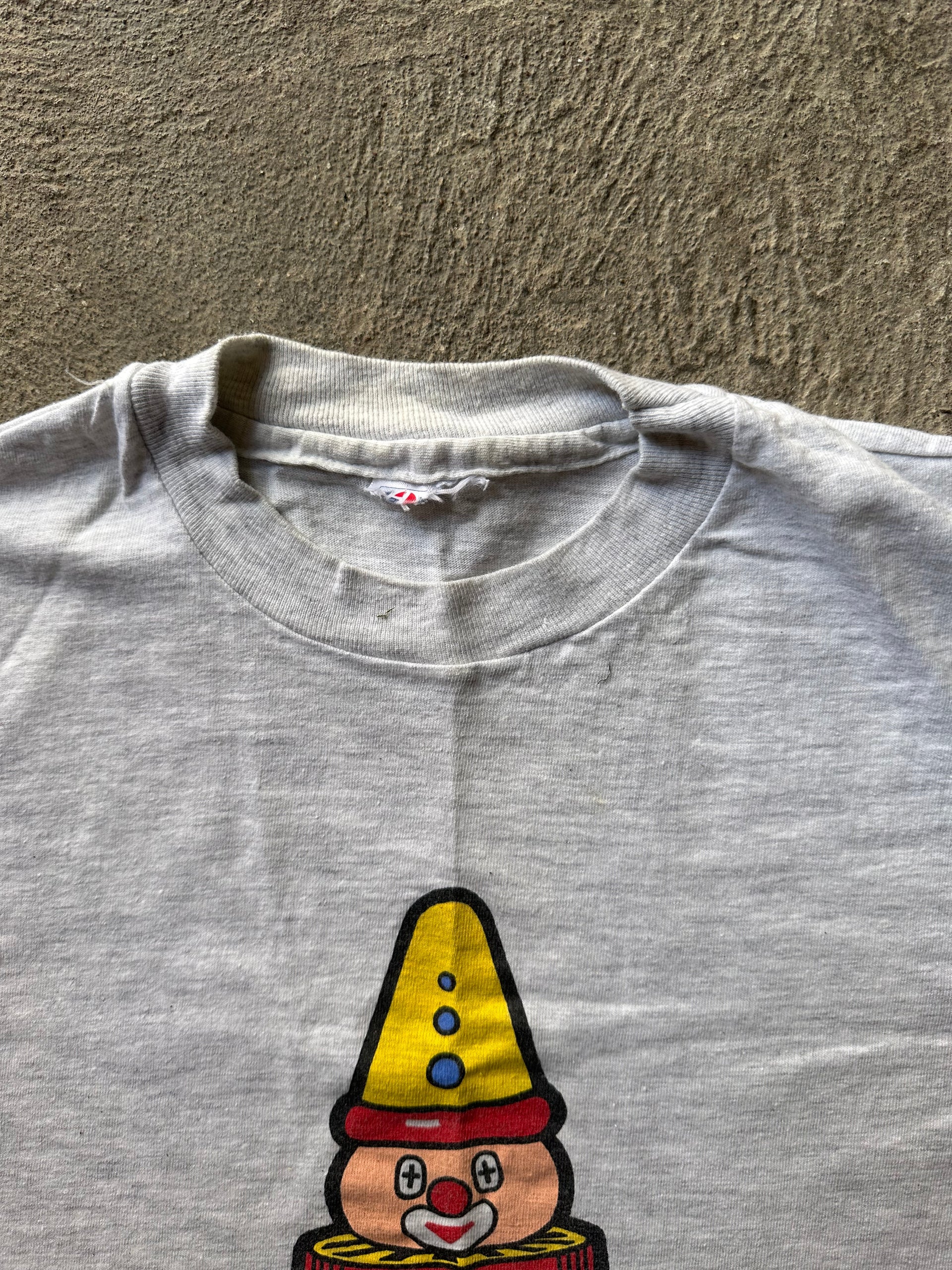 Vintage BRIO Toy Tee | Size M