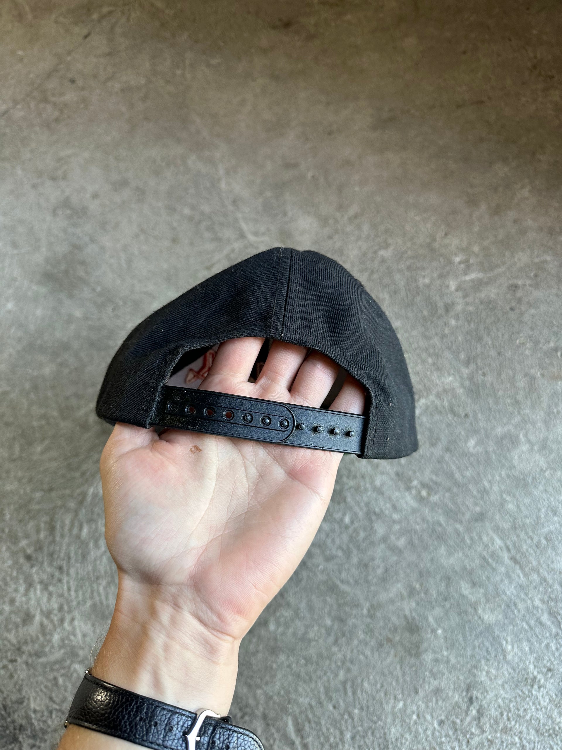 Vintage DePalma Style Snapback Cap | One Size