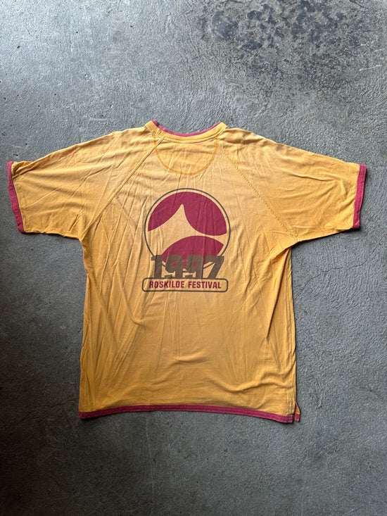 1997 Roskilde Festival Vintage Tee | Size XL