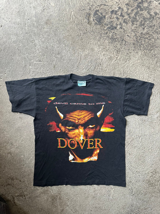 90s Dover Devil Came to Me Vintage Tee | Size XL