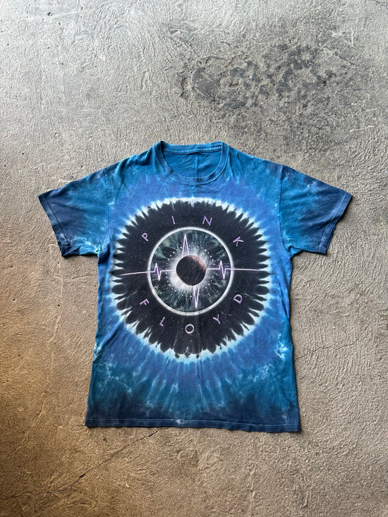 Pink Floyd Eye Tie-Dye Tour Tee 2005 | Size L