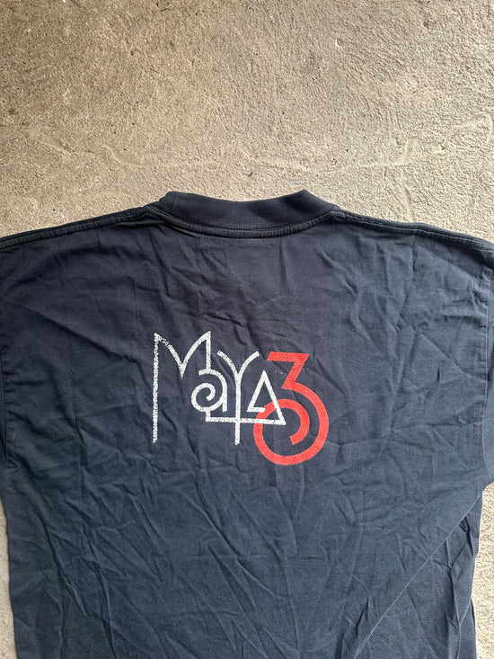 Maya 3 Alias Wavefront Tee | Size L