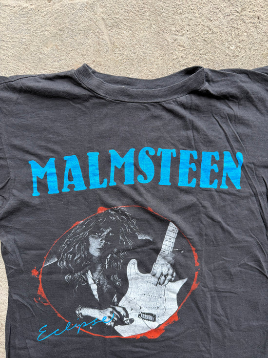 Yngwie Malmsteen Eclipse European Tour 1990 Vintage Tee | Size S/M