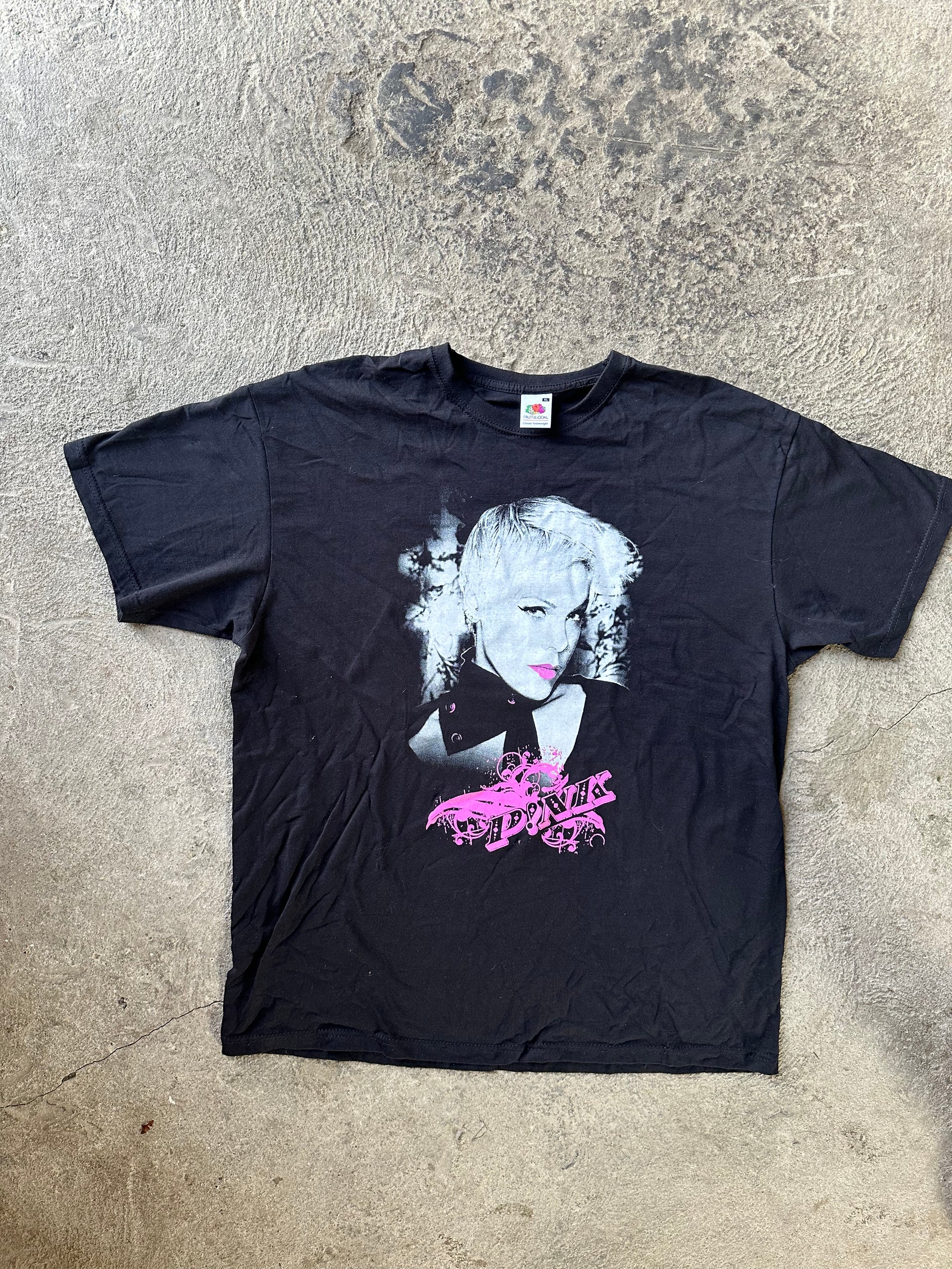 Pink The Truth About Love Tour 2013 Vintage Tee | Size XL