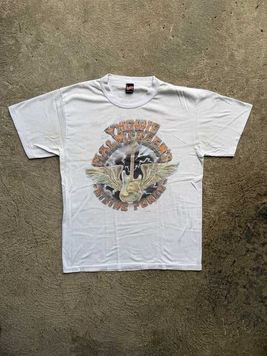 Yngwie Malmsteen Odyssey Tour 1988 Vintage Tee | Size L