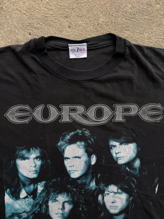 Europe Tour 1988-89 Vintage Tee | Size XL