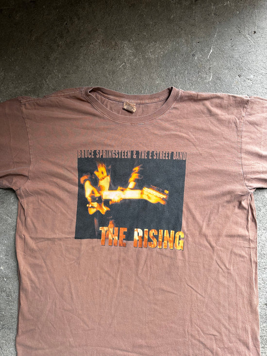 Bruce Springsteen The Rising 2002 Tour Tee | Size XL