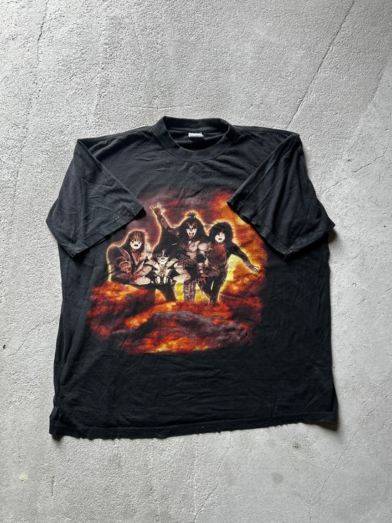 KISS Psycho Circus 1999 Tour Tee – Black | Size L/XL