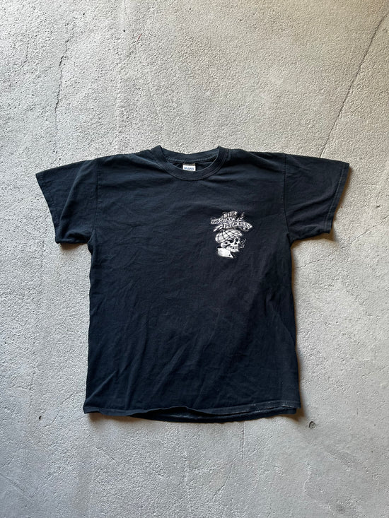 The Bar Stool Preachers Band Tee – Black | Size M
