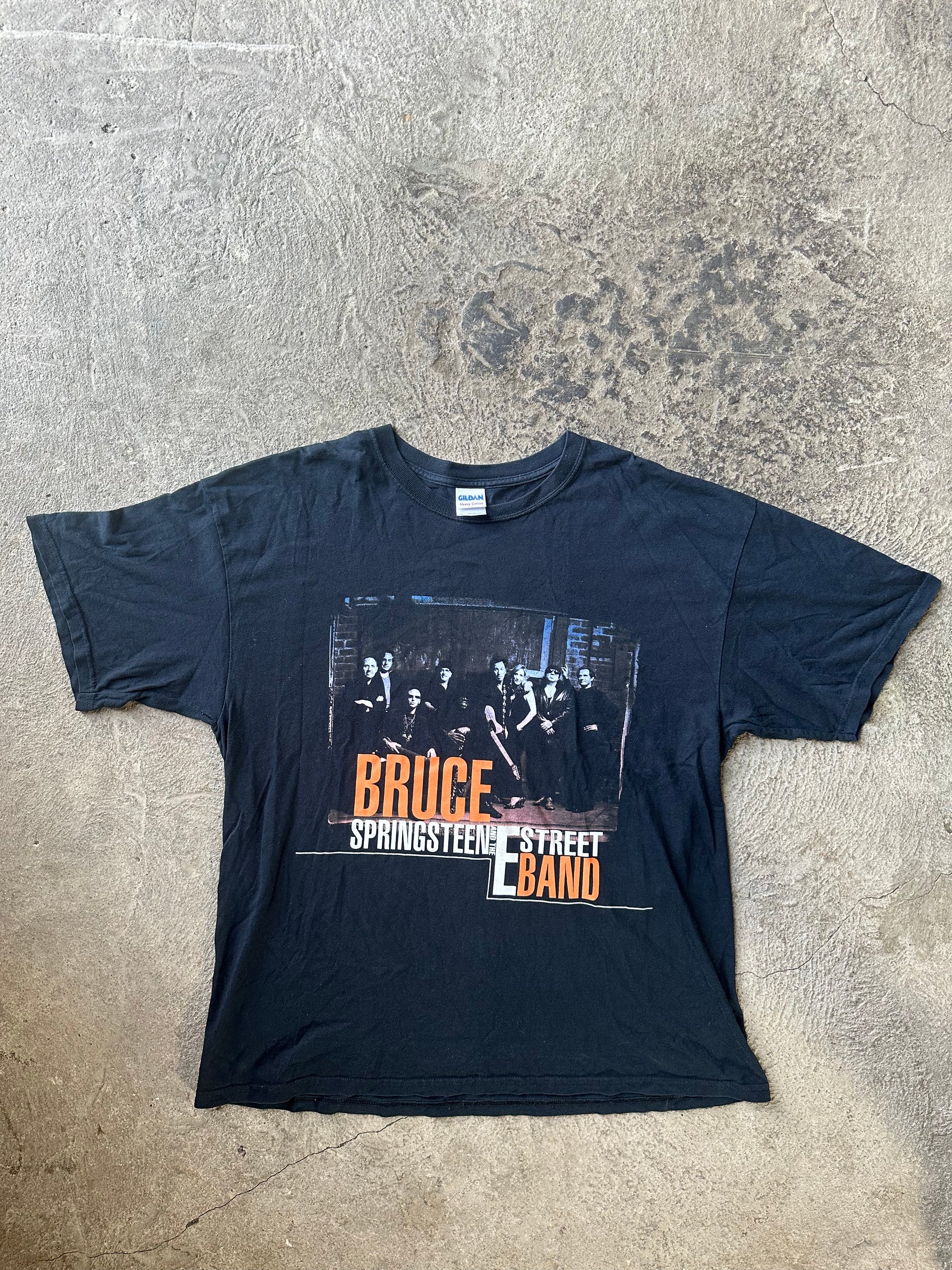 Bruce Springsteen & The E Street Band Vintage Tour Tee | XL