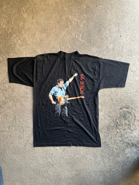 Bruce Springsteen “Tour 99” Vintage Bootleg Tee | Size M