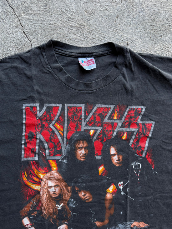 KISS Revenge Tour 1992 Vintage Tee | Size XL