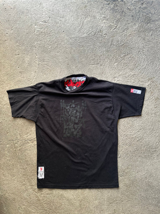 Stick Up Kidz Embossed Logo Tee Y2K