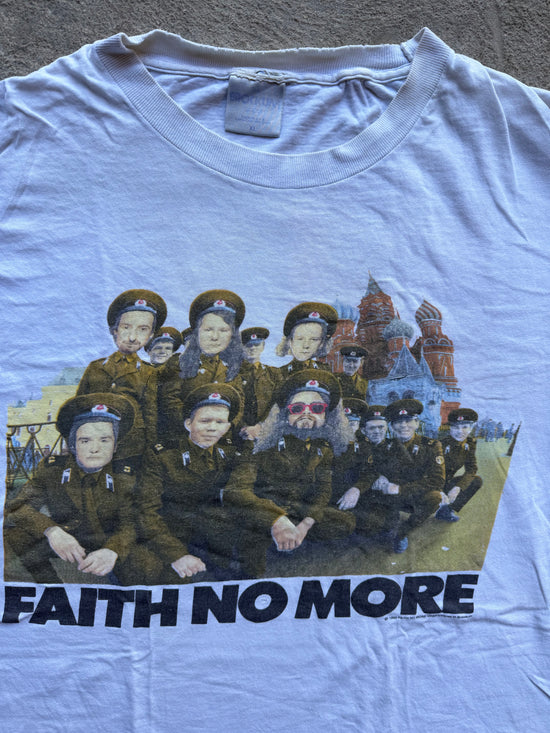 Faith No More 1993 Tour Vintage Tee | Size XL
