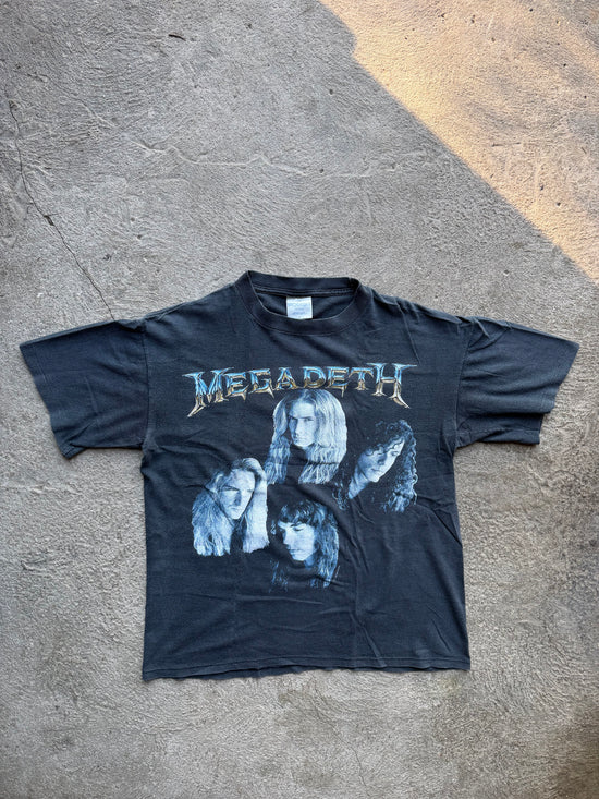 1992 Megadeth "Countdown to Extinction | Size L