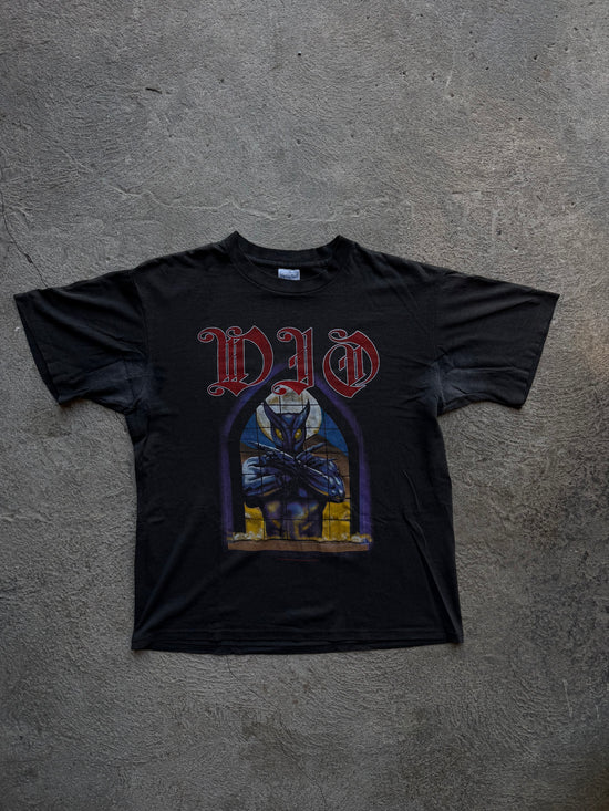 Dio Dream Evil Tour 1987/88 Vintage Tee | Size XL
